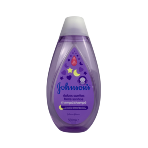 Johnsons Strenghtening Shampoo 500 ml