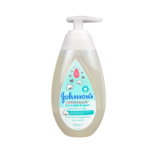 Johnsons Cottontouch 2u1