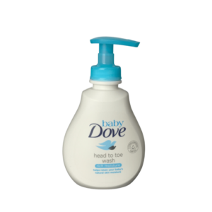 Dove Baby tekući sapun 200ml