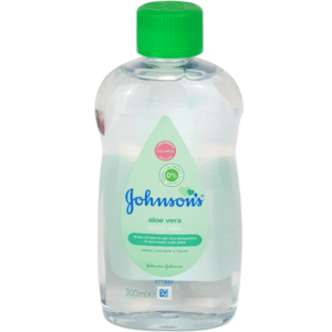 Johnsons Baby Ulje AloeVera300 ml