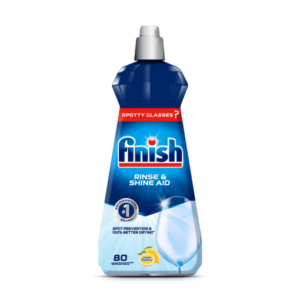 Finish Rinse&Shine 400ml