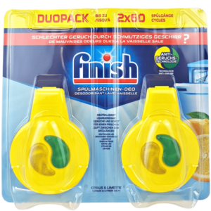Finish Freshner DuoPack 2x4ml