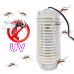 Električni stroj protiv komaraca