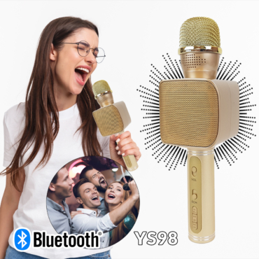 Karaoke 2u1 mikrofon i zvučnik YS98