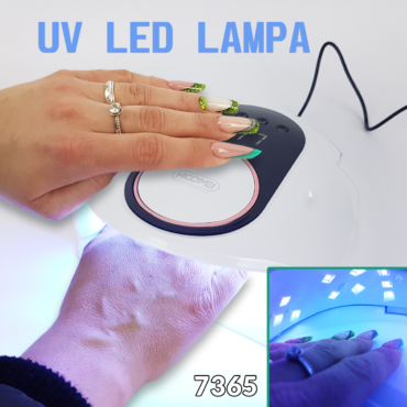 UV led lampa za nokte 7365