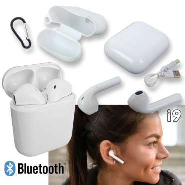 i9 Bluetooth slušalice