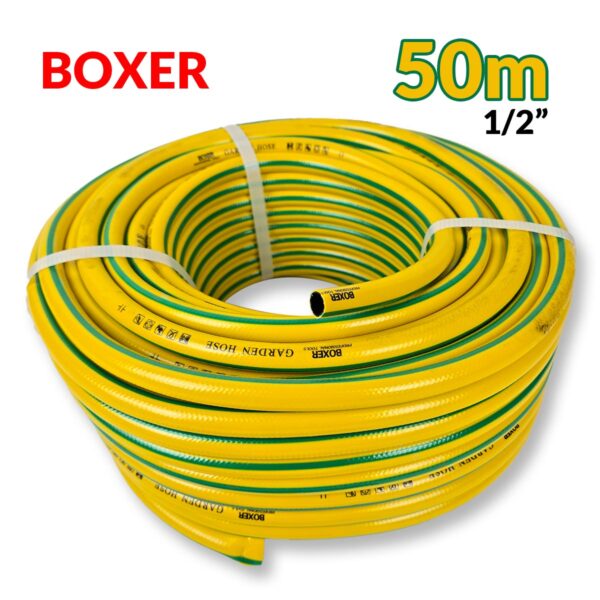 BOXER vrtno crijevo 50m 1/2"