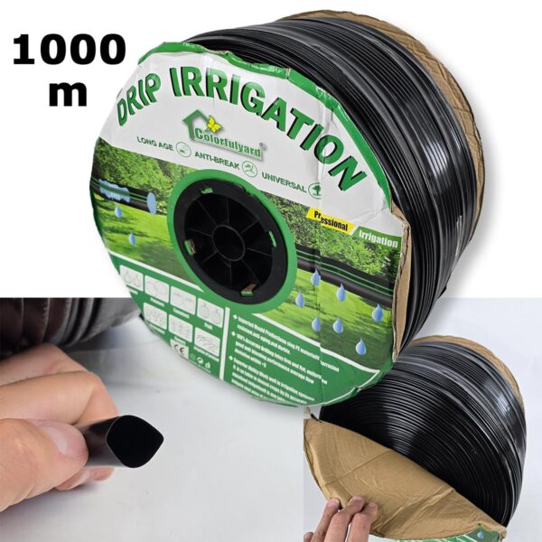 1Km PVC crijeva za navodnjavanje G387