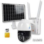 4G Solarna kamera NA292
