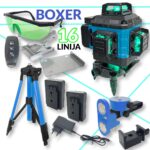 BOXER Laser sa 16 linija - Profesional G170B
