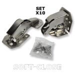 Set panti - Soft Close - 10 komada G465