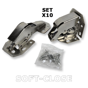 Set panti - Soft Close - 10 komada G465 Front 1