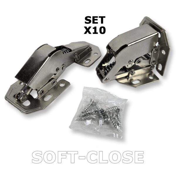 Set panti - Soft Close - 10 komada G465