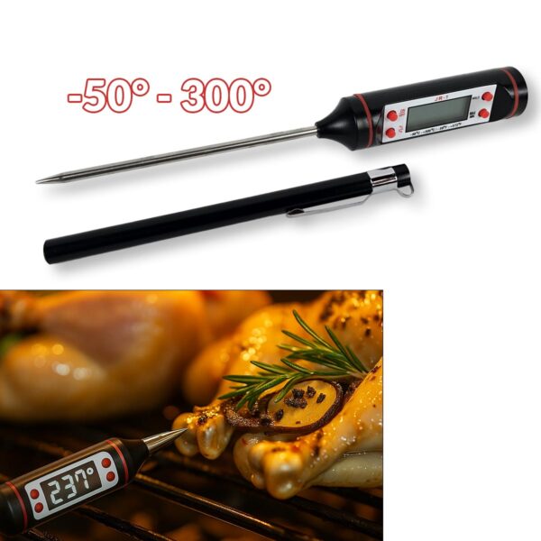 Termometar za hranu i piće G404