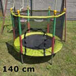 Trampolin za djecu - 140cm G462