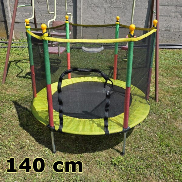 Trampolin za djecu - 140cm G462