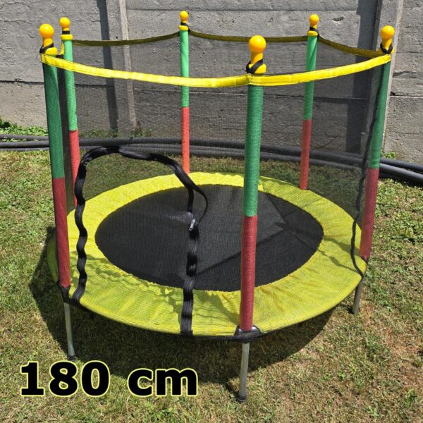 Trampolin za djecu - 180cm G463