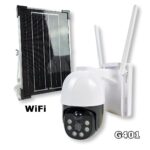 WiFi Solarna kamera G401