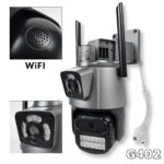 WiFi dvostruka kamera G402 Front 1