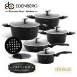 Edenberg set posuđa 12 dijelni set - Premium 5613