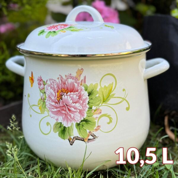 Emajlirani Lonac 10,5L G413