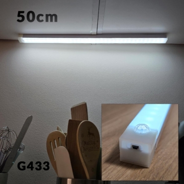 LED senzor kuhinjska rasvjeta 50cm G433 Front 1 (1)