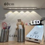 LED senzor kuhinjska rasvjeta 60cm G431 Front 1 (1)