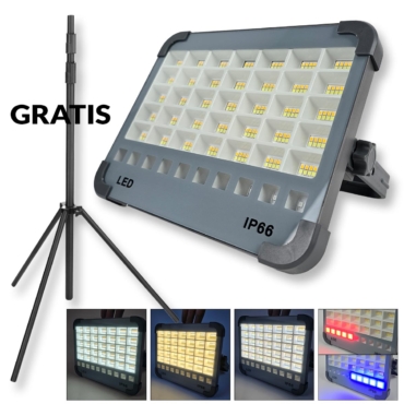 Solarna LED svjetiljka sa stalkom G423 Front 1 (1)