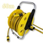 BOXER vrtno crijevo na kolutu 60m BX3296