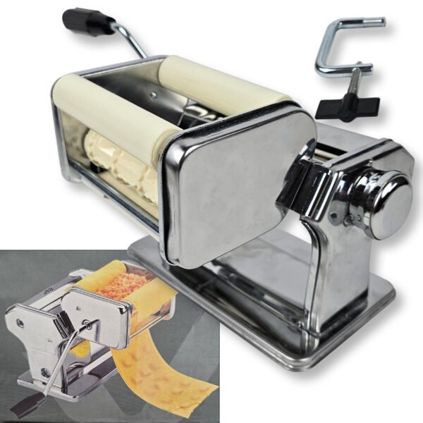 Mašina za tijesto i raviole - ravioli maker