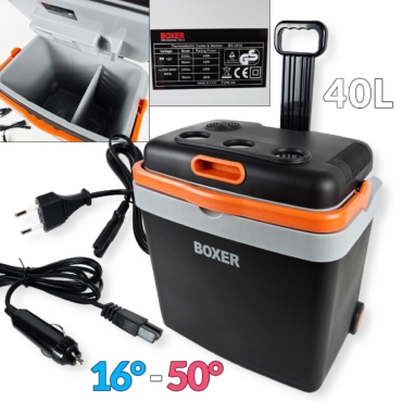 Termo električni hladnjak ili grijač BX3414 Front 1