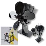 Ventilator za kamin termoelektrični G594