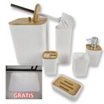 Kupaonski set 6u1 - White G529