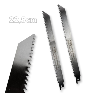 Set inox pila za reznje 22,5cm G589 Front 1