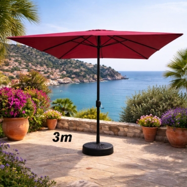 Vrtni suncobran G657 - Bordo Front 1