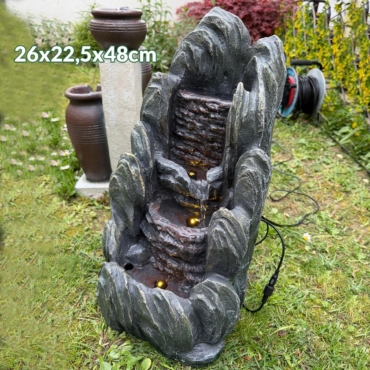Vrtni ukras - fontana G734 Front 1